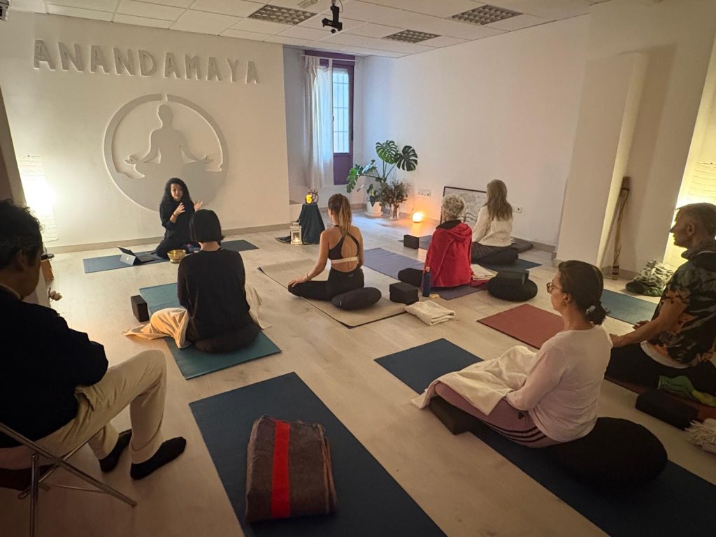 Curso Mindfulness Madrid